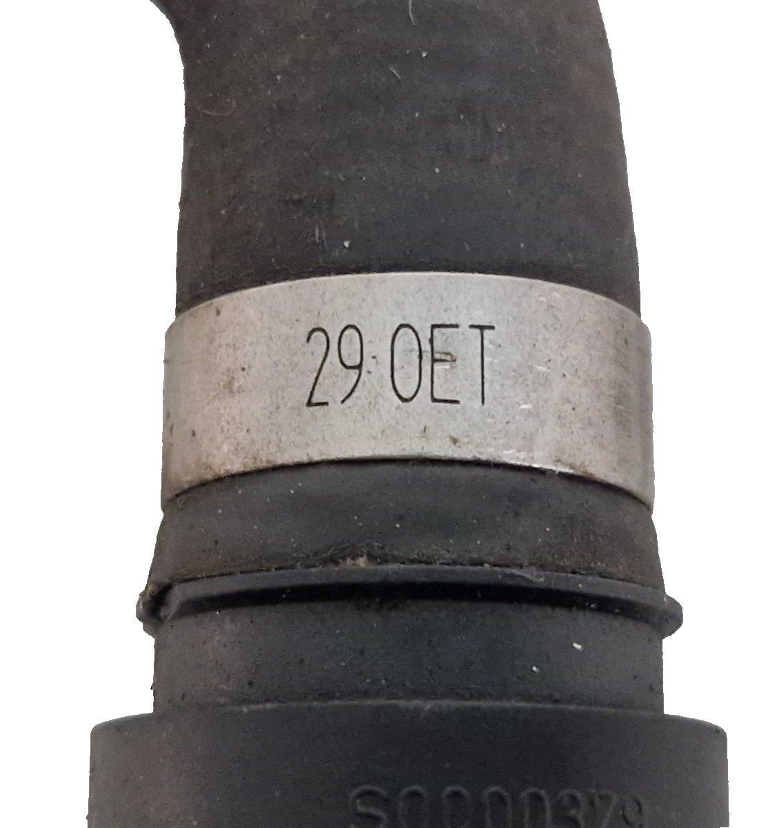 16-19 AUDI A4 B9 SPORT GENUINE OEM ORIGINAL WATER COOLANT PIPE HOSE S0000379