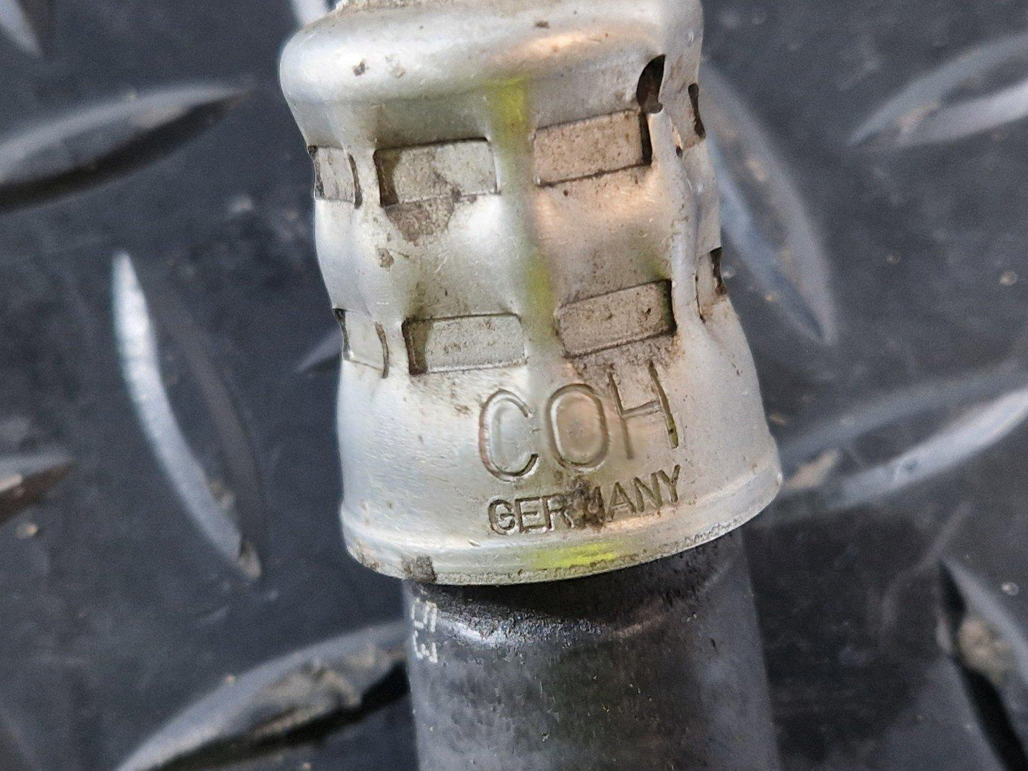 16-22 MERCEDES BENZ X253 TRANSMISSION OIL COOLING LINE PIPE A6511808230