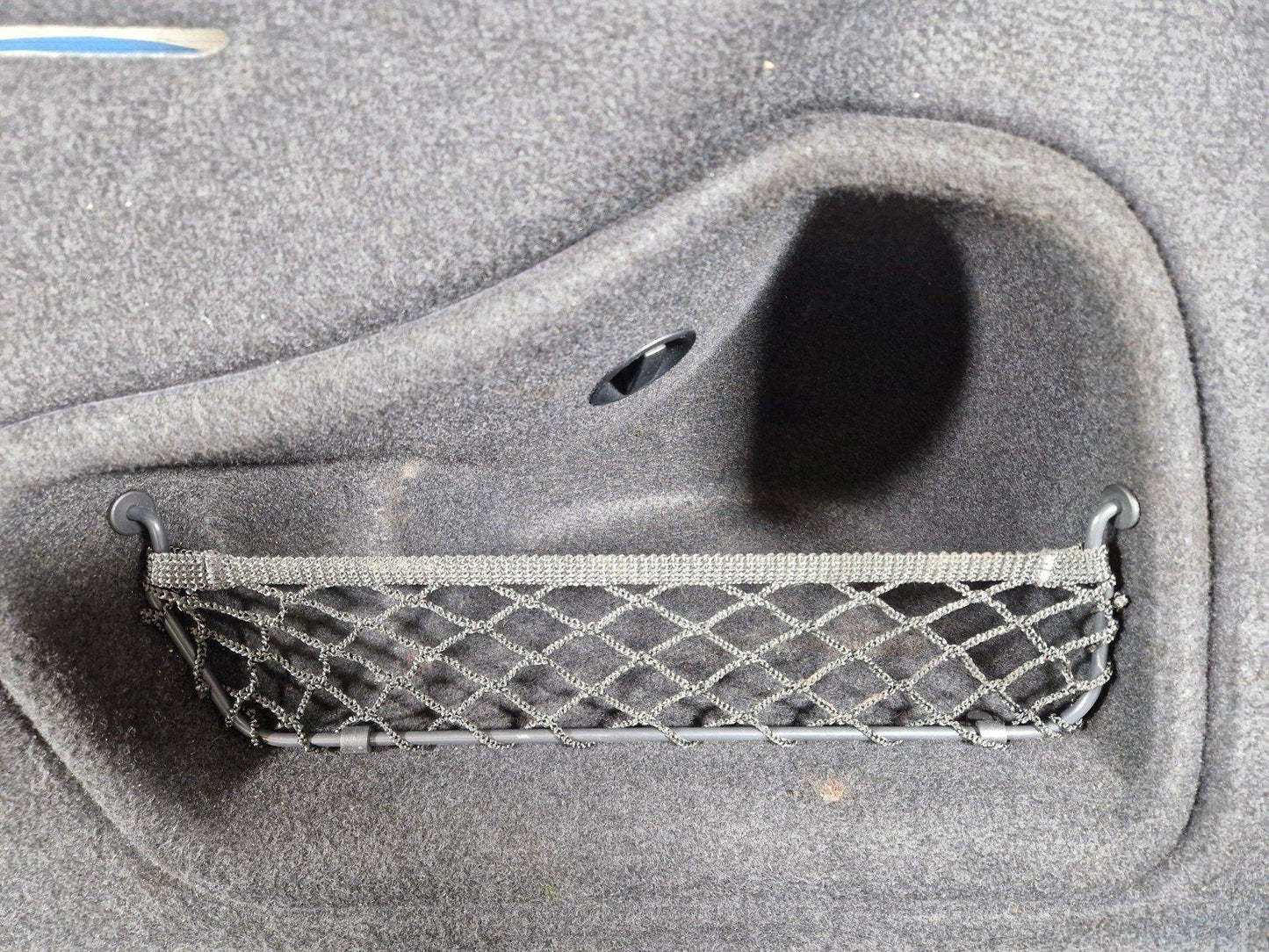 17-24 AUDI S5 F5 GENUINE REAR RIGHT BOOT SIDE COMPARTMENT PANEL TRIM 8W6863880B