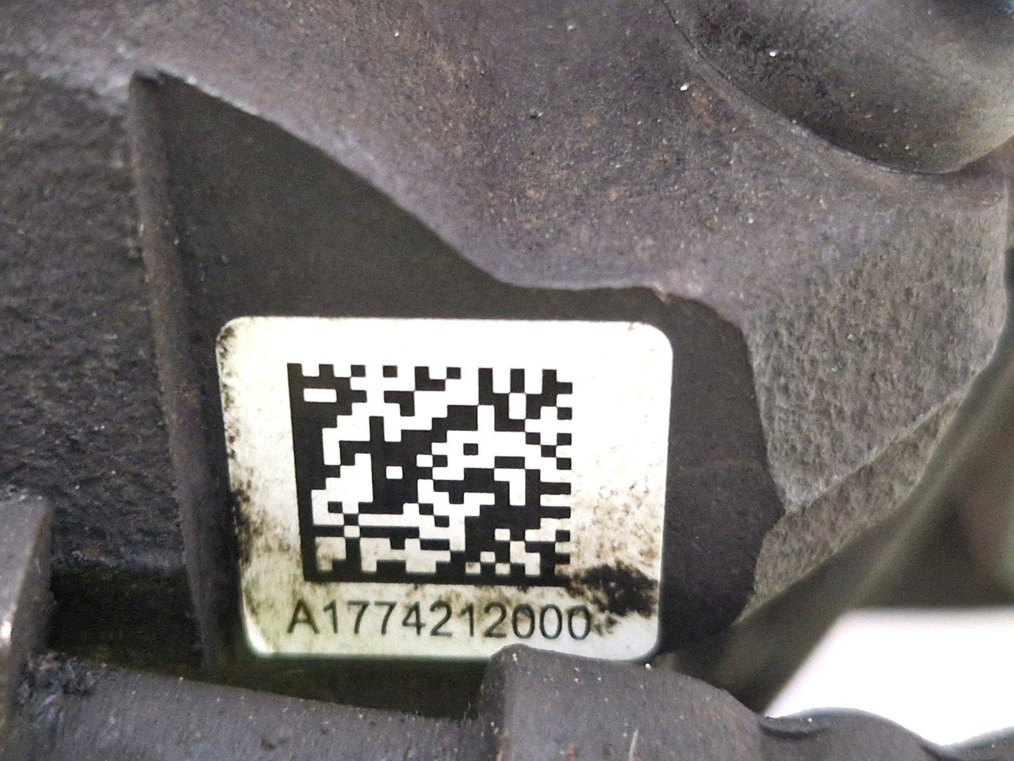 18-24 MERCEDES A CLASS W177 1.5CDI FRONT RIGHT O/S BRAKE CALIPER A1774212000