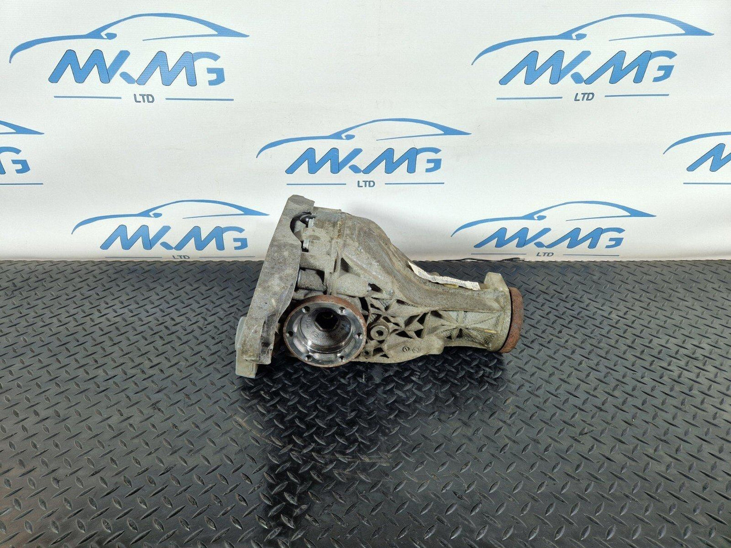 12-17 AUDI Q5 8R GENUINE OEM REAR DIFF DIFFERENTIAL OAR525083C OAR525053E