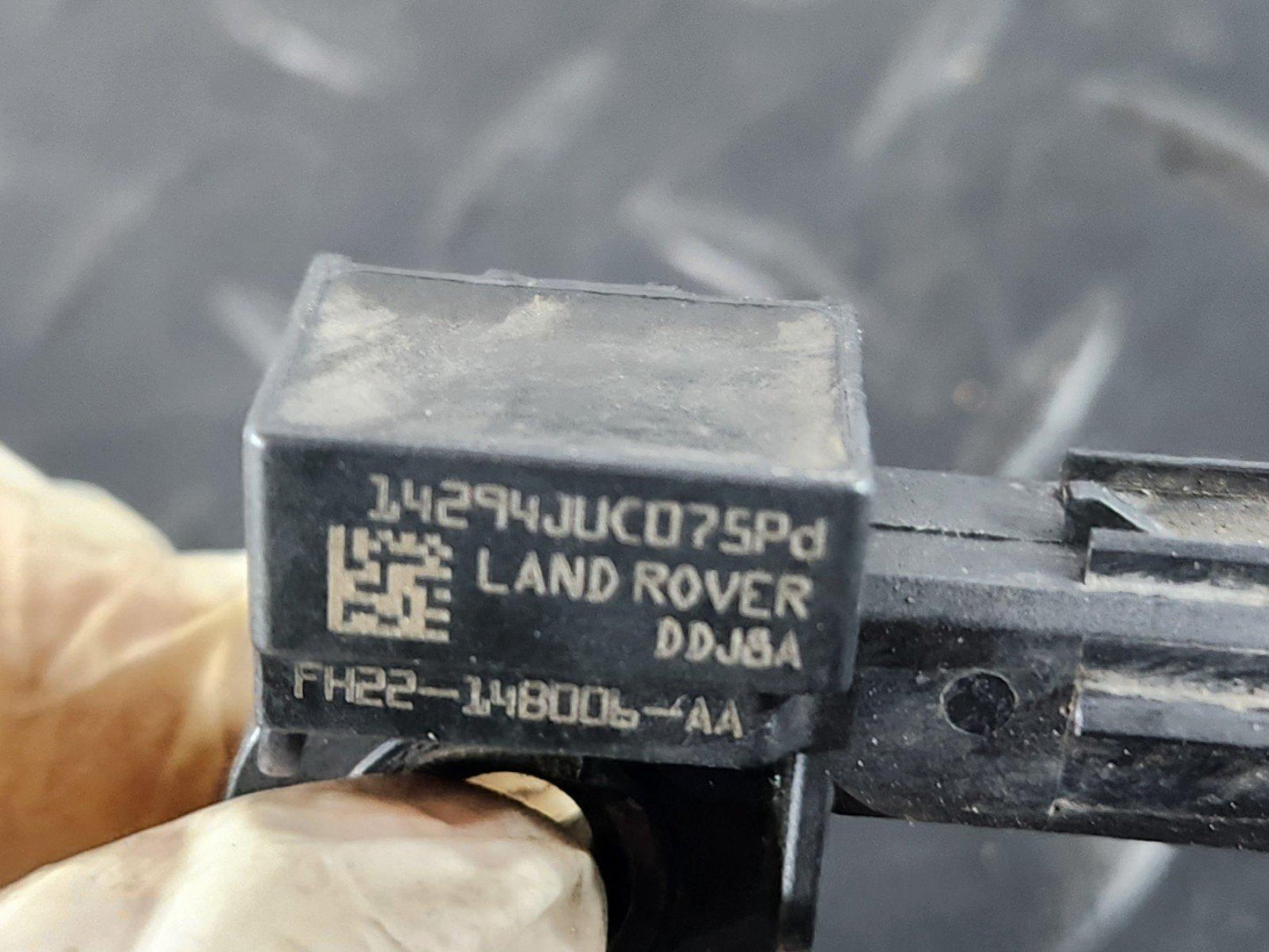 13-23 RANGE ROVER SPORT L494 IMPACT CRASH SENSOR FH22148006AA