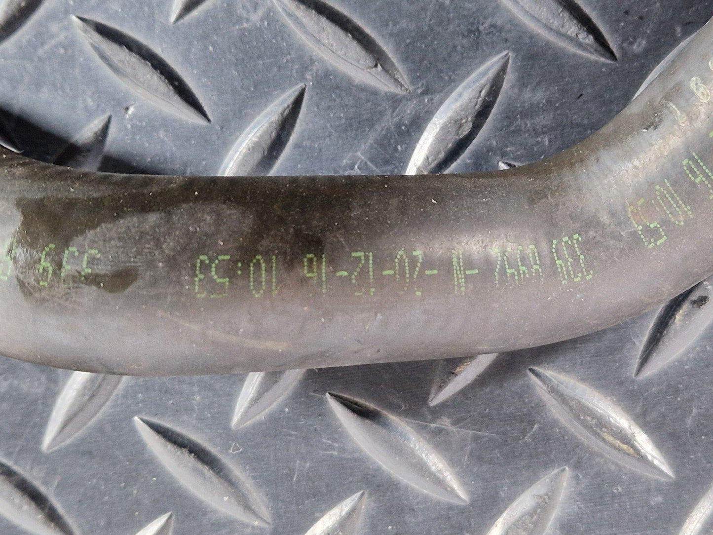 16-23 AUDI S5 F5 B9 3.0 TFSI GENUINE WATER COOLANT PIPE HOSE 8W2121051F