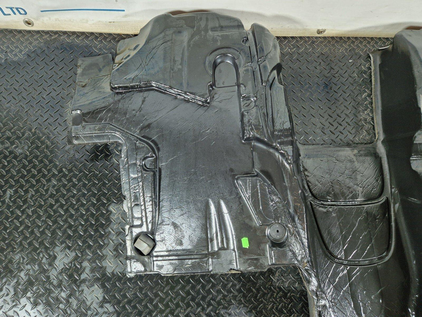 14-23 MERCEDES BENZ VITO W447 GENUINE FLOOR MAT CARPET A4476840602