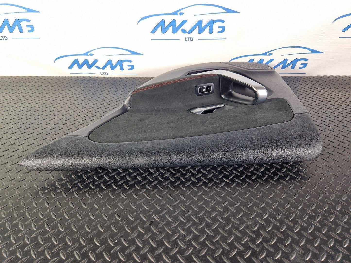 18-ON MERCEDES BENZ A CLASS W177 REAR RIGHT O/S DOOR CARD TRIM PANEL A1777303200
