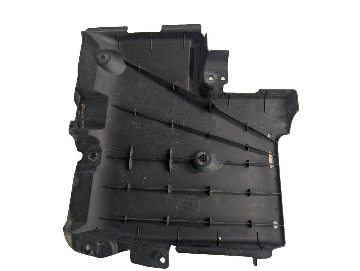 14-19 LAND ROVER L550 DISCOVERY FRONT RIGHT O/S UNDER BODY COVER FK72-104C20-AC