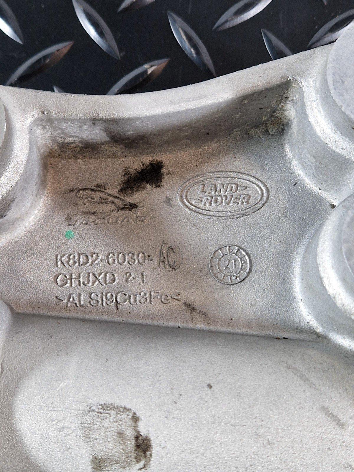 19-ON RANGE ROVER EVOQUE L551 2.0 DIESEL ENGINE MOUNTING BRACKET K8D26030AC