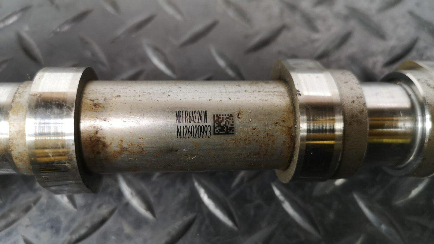 GENUINE MERCEDES E CLASS W212 E320 3.0CDI V6 LEFT INTAKE CAMSHAFT MBTR64224