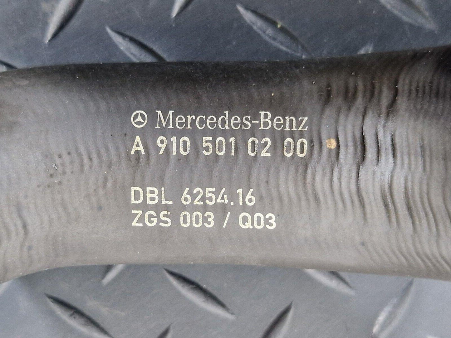 18-ON MERCEDES BENZ SPRINTER W907 W910 2.2 CDI OEM PIPE HOSE A9105010200