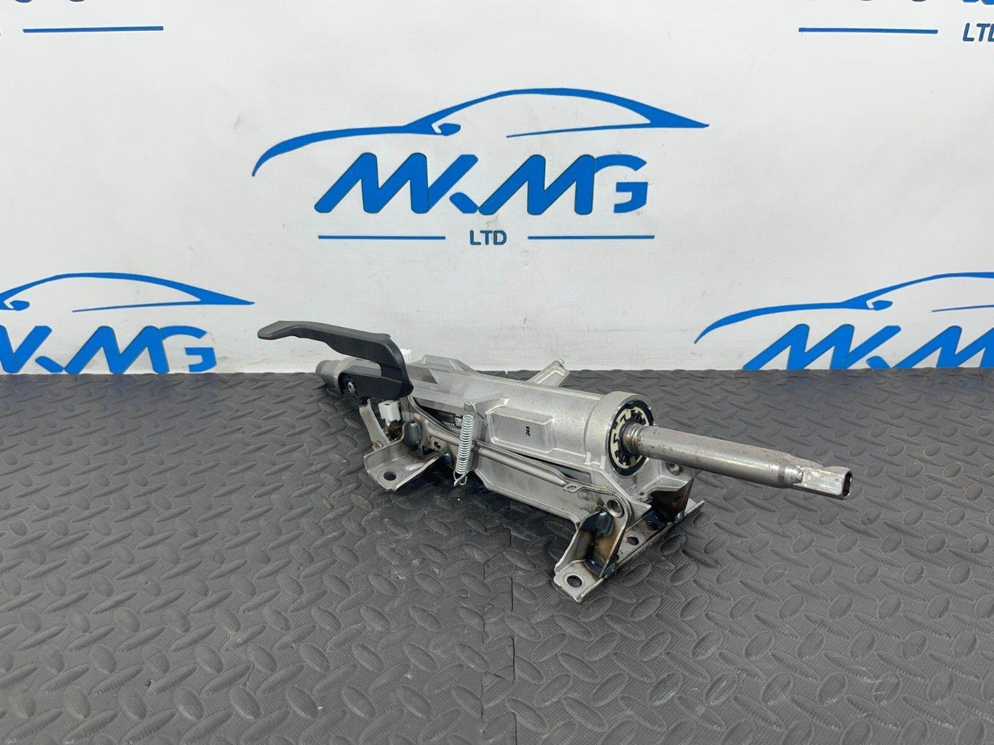16-19 AUDI A4 B9 AVANT GENUINE STEERING COLUMN ASSEMBLY 8W0419065