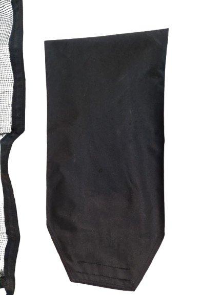 BMW 1 SERIES E87 E81 PARTITION REAR NET DOG GUARD BLACK CARGO 7327048