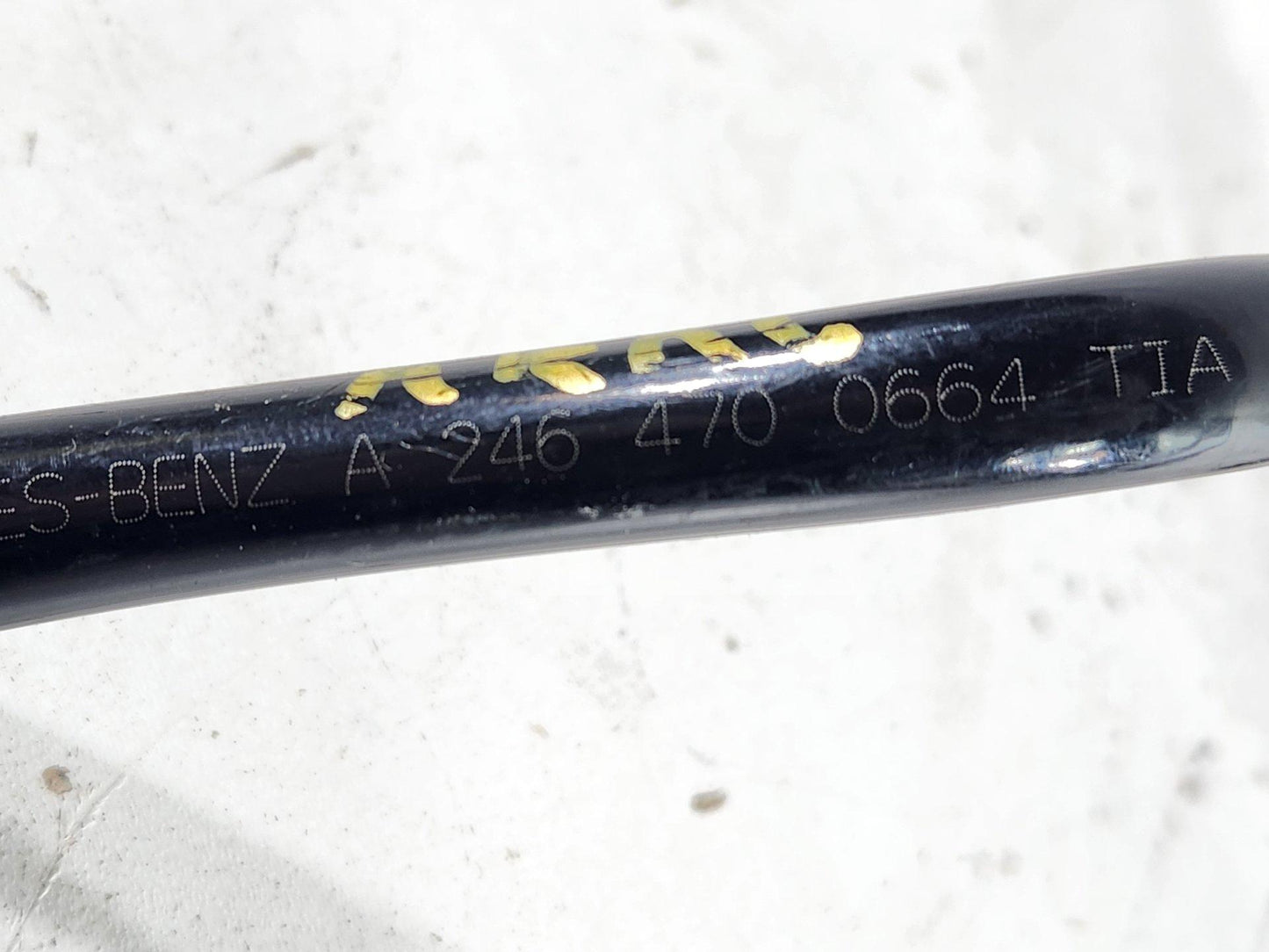 Mercedes-Benz CLA C117 Genuine Vacuum Ventilation Pipe Hose A2464700664