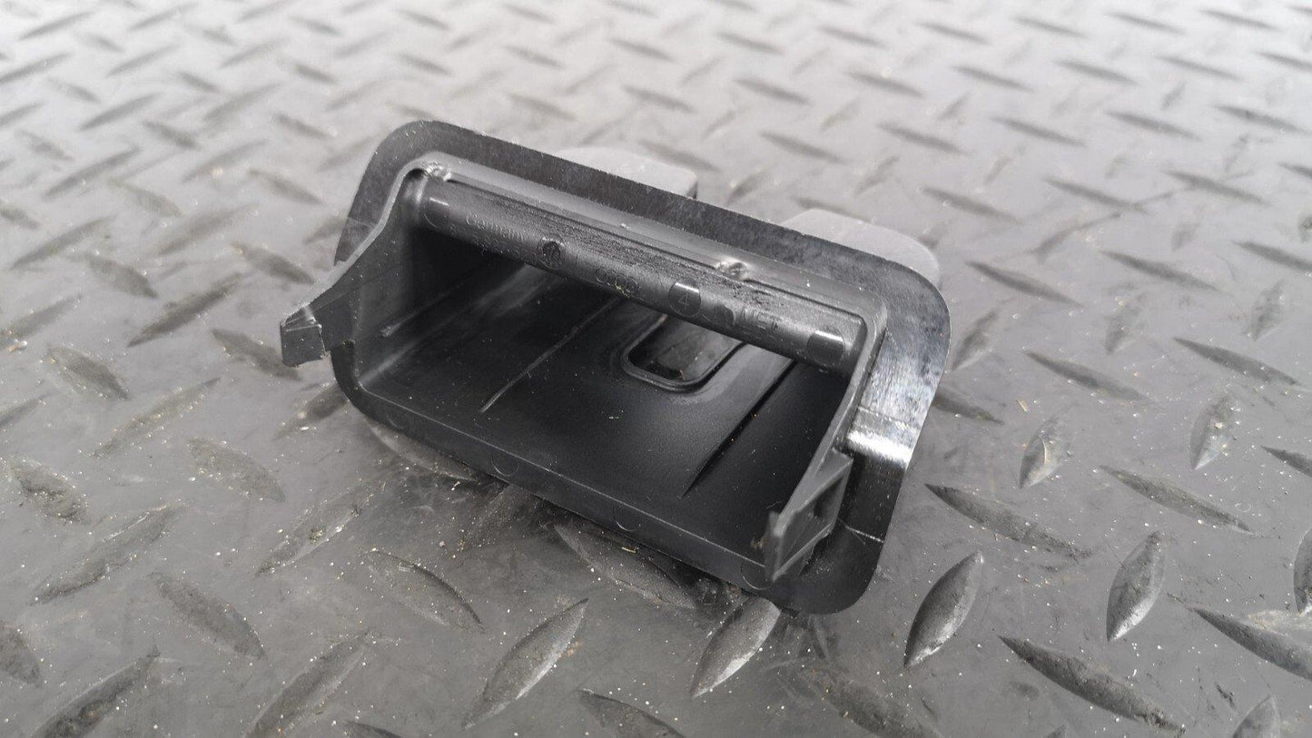 16-19 AUDI A4 B9 S-LINE SALOON GENUINE BOOT TAILGATE LOCK TRIM COVER 8W5827520