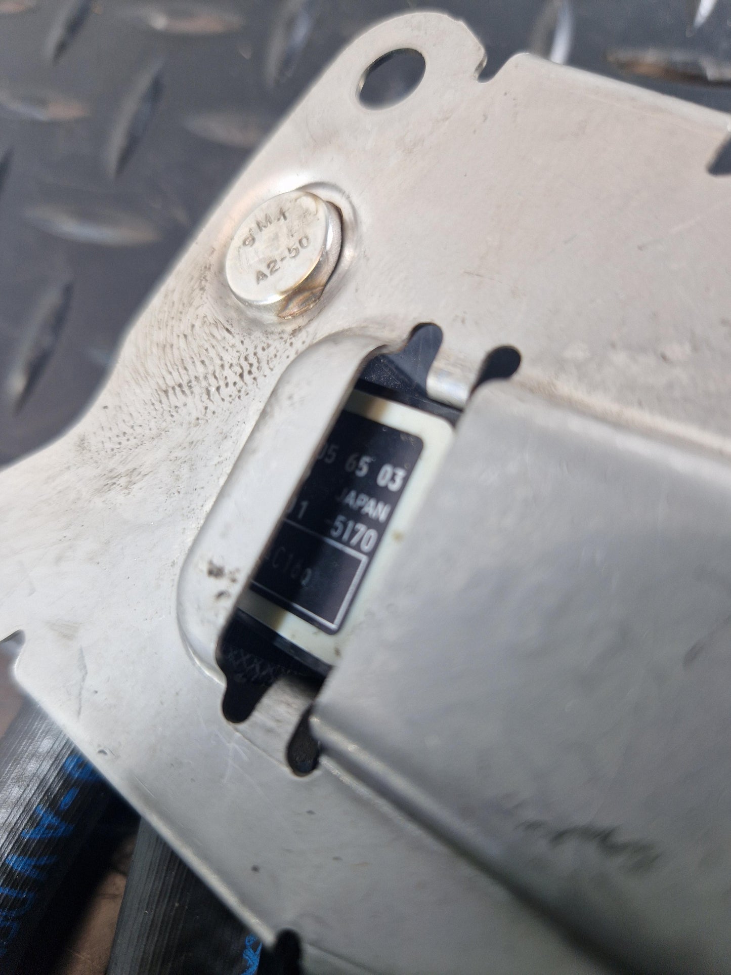 2019 Mercedes-Benz B200d Oxygen Sensor A6541408500 A6541411200 A6541427400