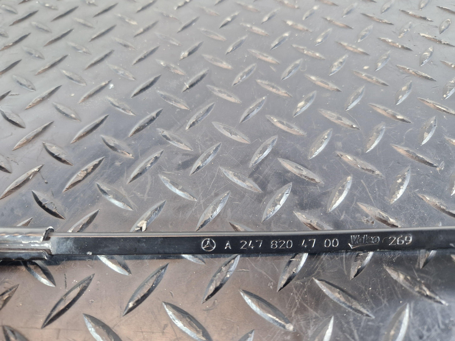2019 Mercedes-Benz B200d B-Class W247 SUV Wiper Arm A2478204700