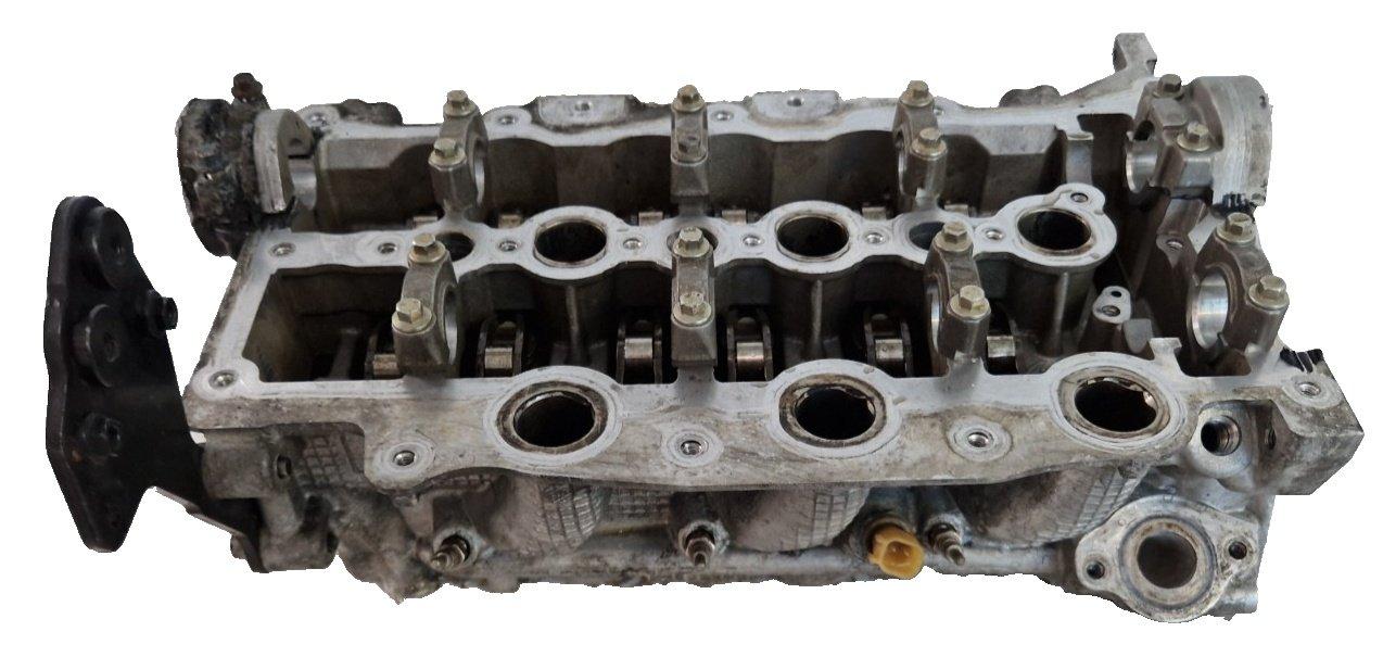 17-ON LAND ROVER DISCOVERY L462 LEFT CYLINDER HEAD PM9X2Q 6C064DA 9X2Q10656CA