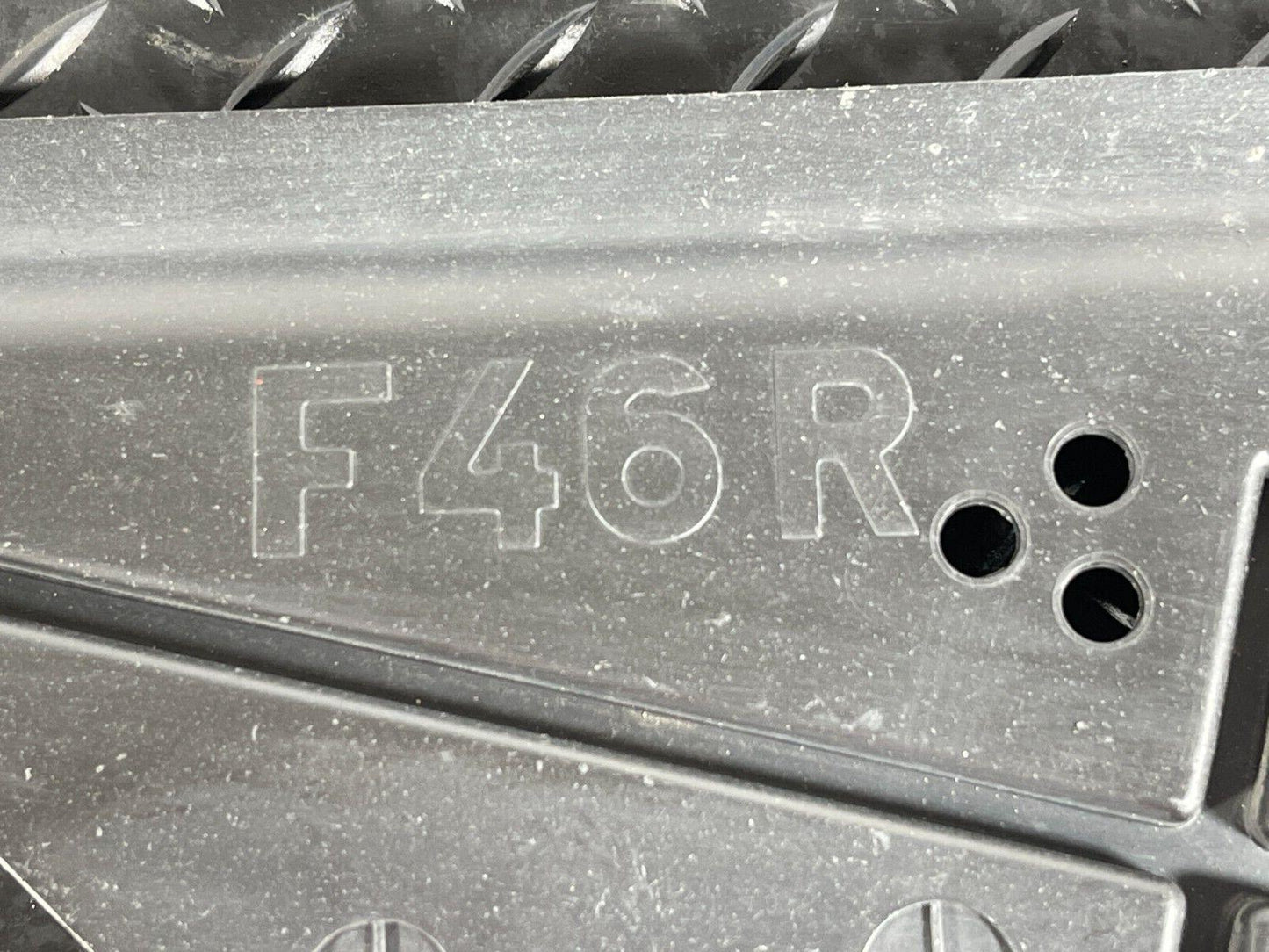 14-21 BMW 2 SERIES GRAN TOURER F46 REAR RIGHT UNDERBODY COVER TRIM 7290808