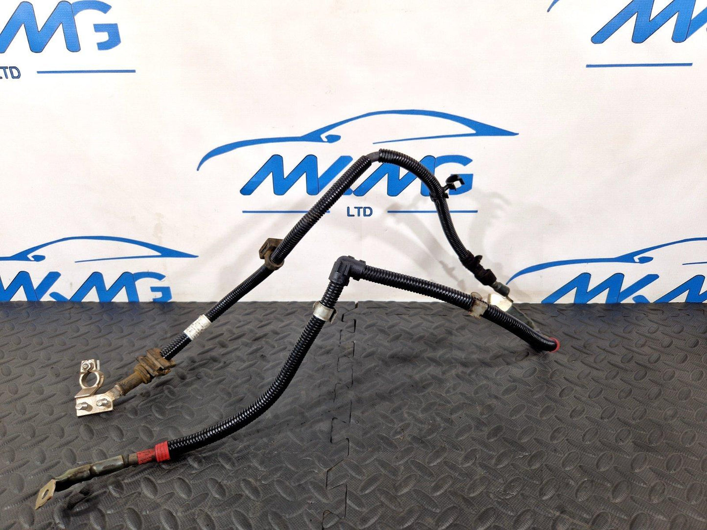 16-22 BMW X1 F48 BATTERY CABLE STARTER CABLE 8513157