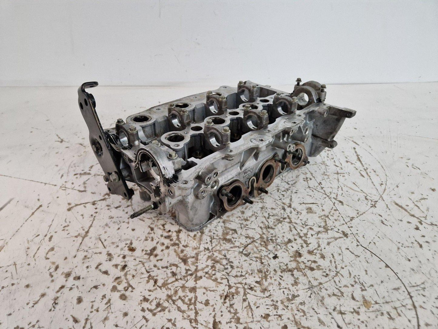 17-ON LAND ROVER DISCOVERY L462 3.0 DIESEL CYLINDER HEAD 9X2Q6049DC PM9X2Q6090DA