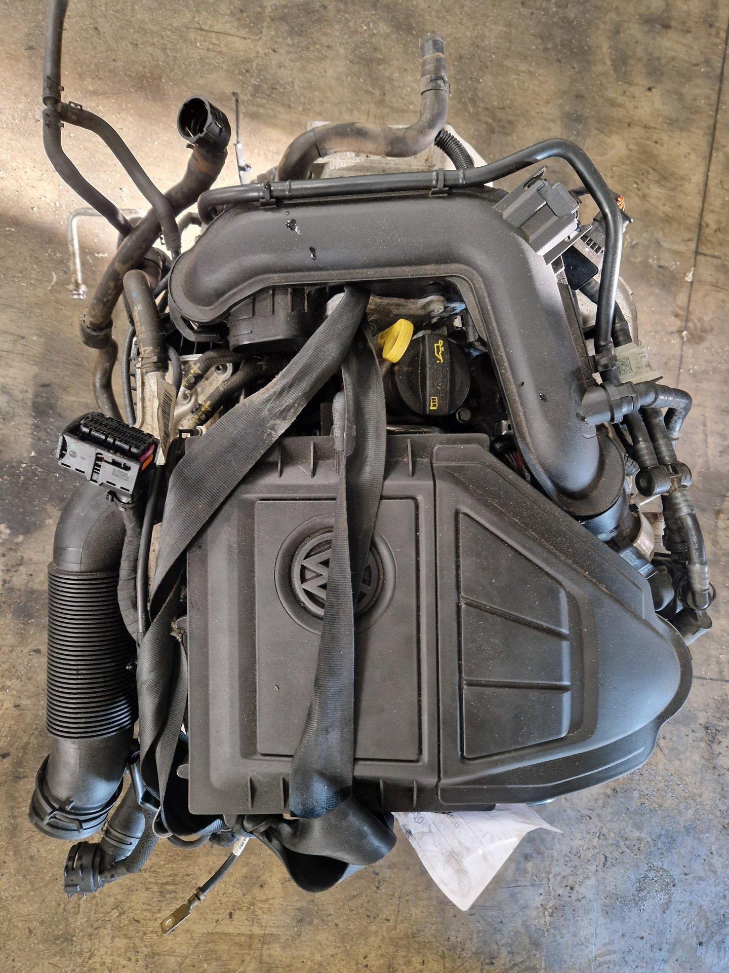Volkswagen Polo MK6 (A06) Hatchback Engine