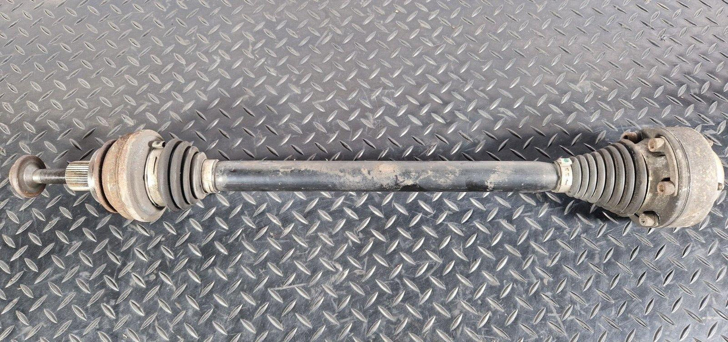16-19 AUDI A4 B9 S-LINE QUATTRO DRIVESHAFT REAR SIDE 8W0501203D