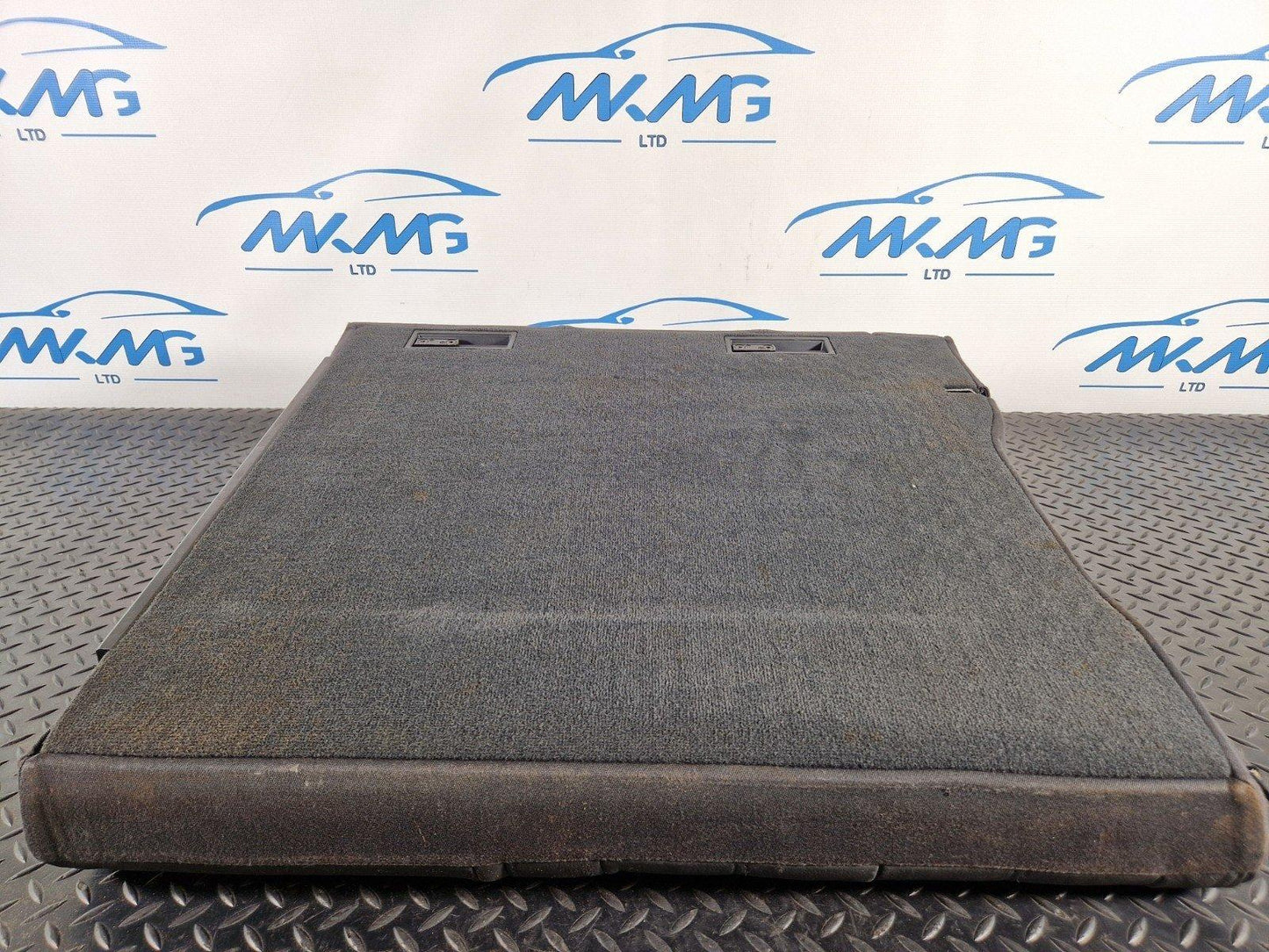 12-18 AUDI A6 C7 AVANT GENUINE REAR RIGHT DRIVER O/S LEATHER SEAT BACKREST