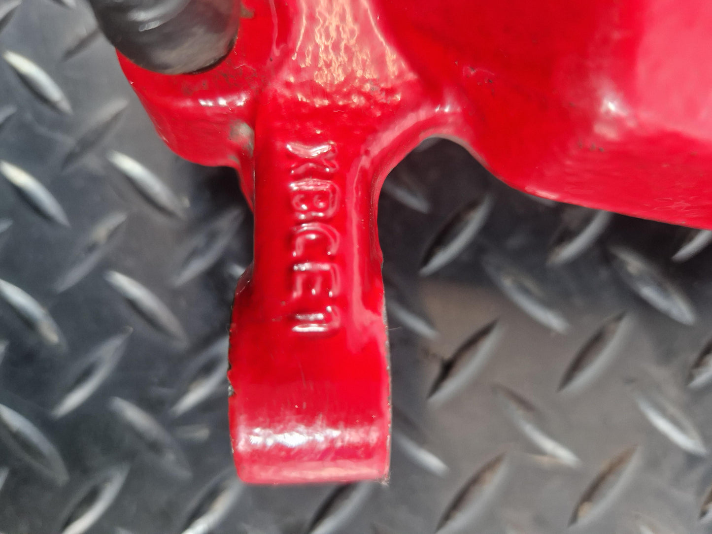 Range Rover Evoque L551 Front Right Brake Caliper M8D22B294BA LR140646