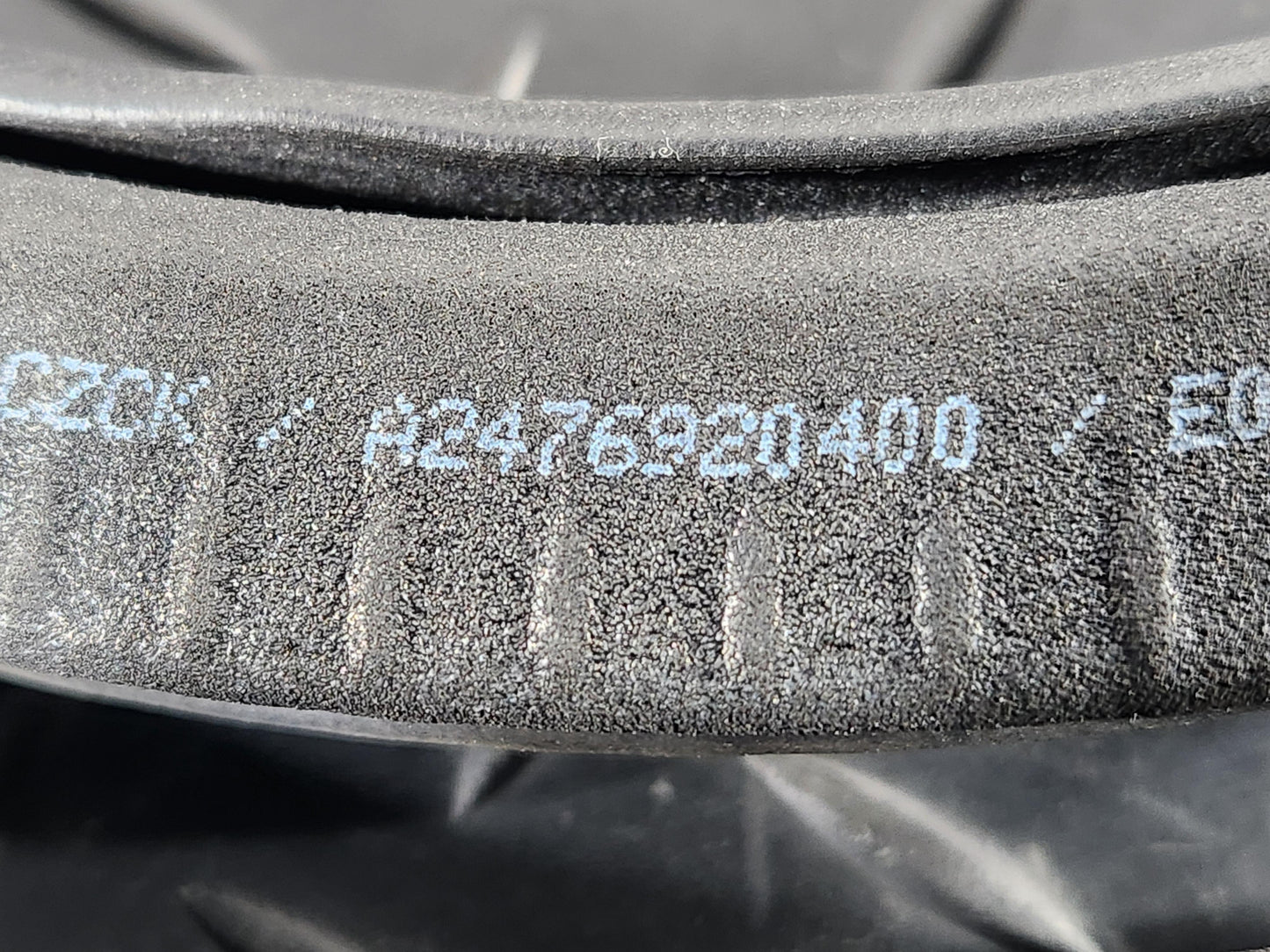 2019 Mercedes-Benz B200d B-Class W247 SUV Key a2476920400