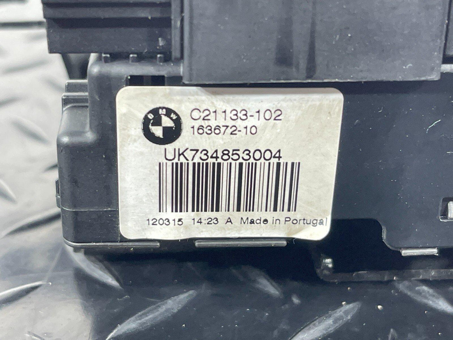 14-21 BMW 2 SERIES ACTIVE TOURER F45 216D TAILGATE LOCK 7348530