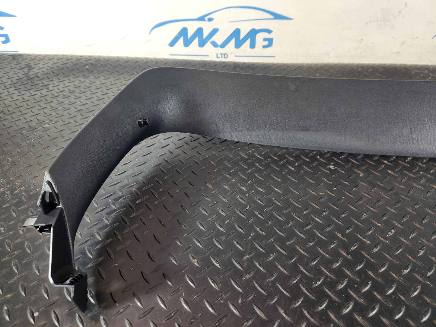 2019 Mercedes-Benz B200d B-Class W247 SUV Gate/Lid Trim Panel a2477402500
