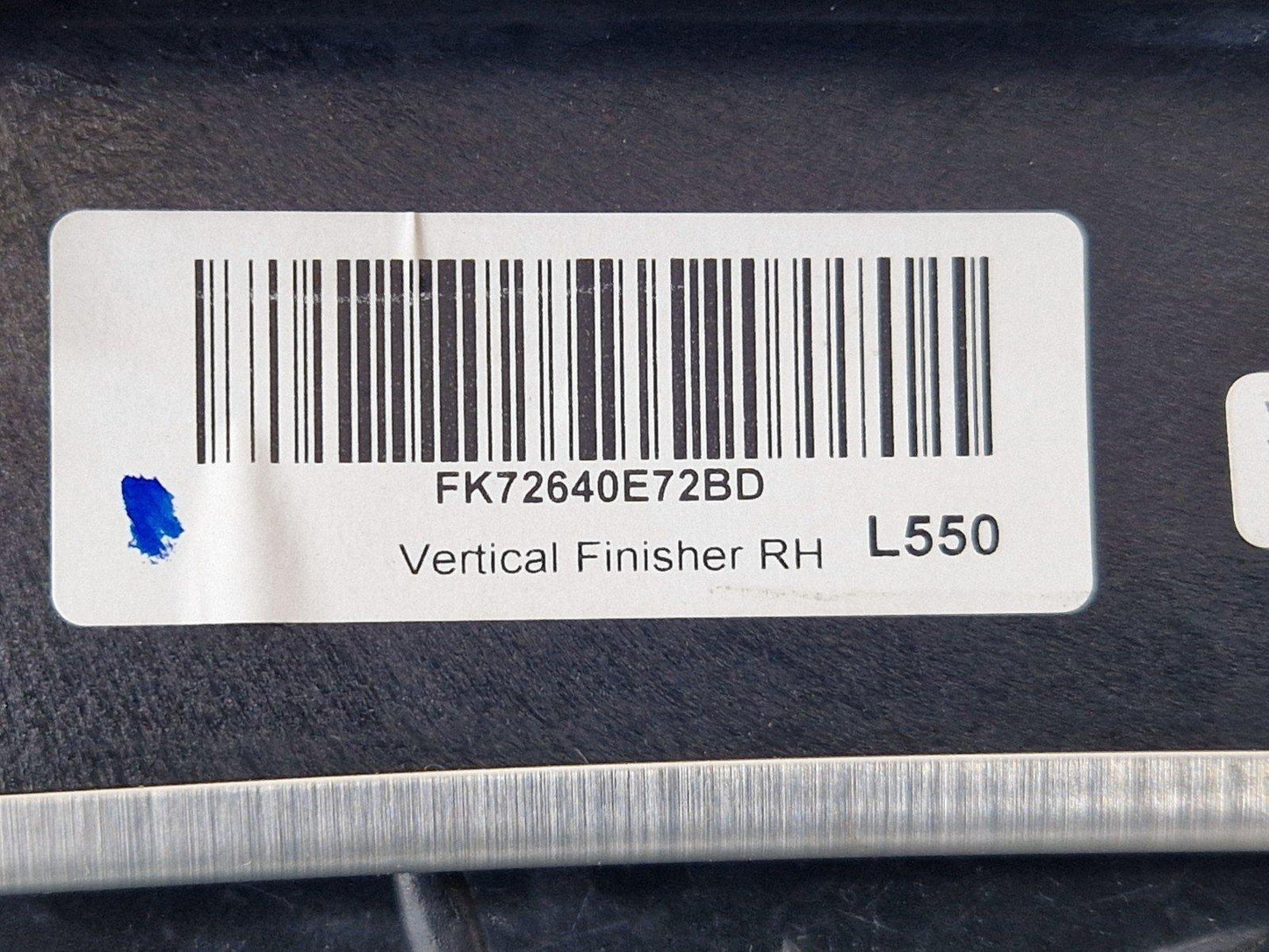 14-19 LAND ROVER L550 DISCOVERY SPORT O/S RIGHT DASHBOARD TRIM FK72640E72BD