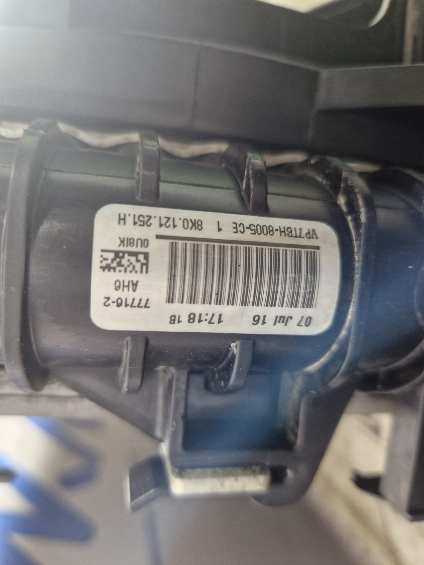 Audi A6 C7 3.0tdi CRTD auto genuine complete rad pack 4H0121003N 4H0959455AE