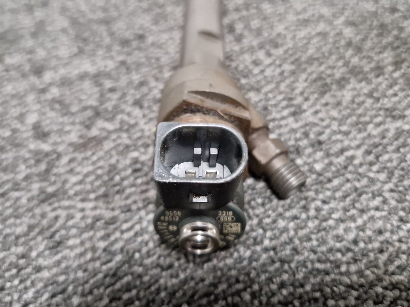 BMW 116d E87 Hatchback 2.0 Diesel Genuine Fuel Injector 779844604
