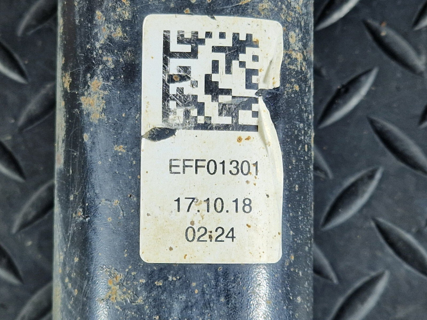18-ON MERCEDES SPRINTER W910 SHOCK ABSORBER FRONT FITS BOTH SIDES A9103208600