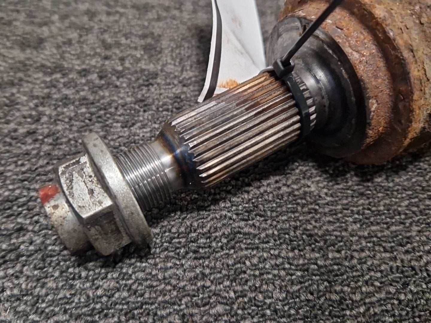 Mitsubishi Outlander PHEV MK3 (RE1) (GG2W) SUV Genuine Front Right O/S Driveshaft
