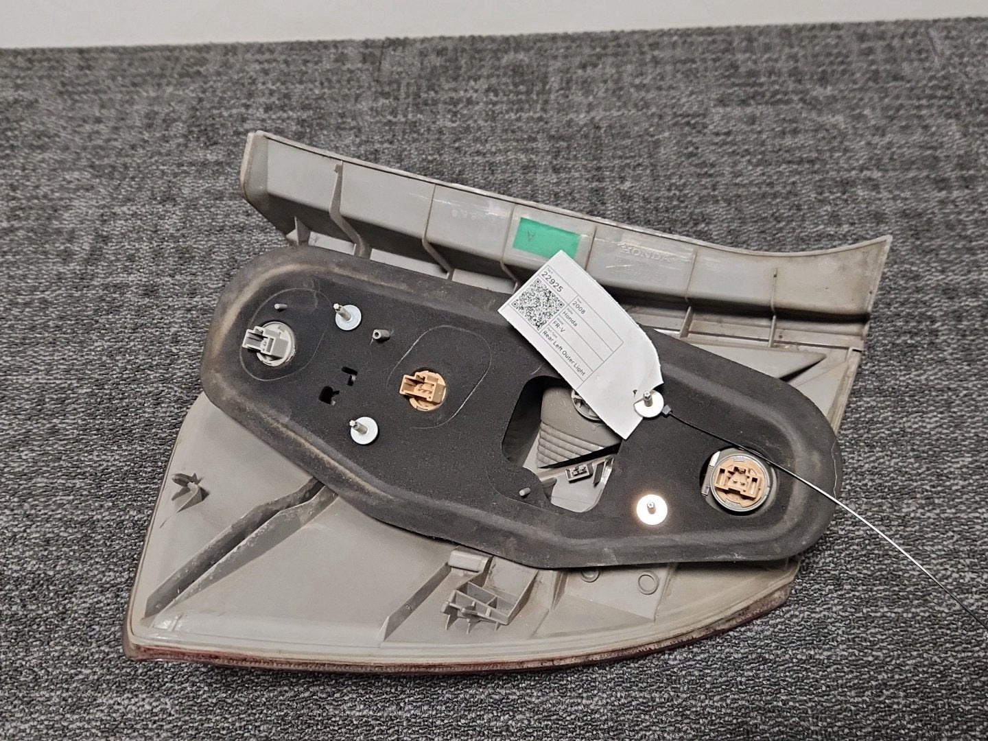 2008 Honda FR-V MK1 (BE57) Genuine Rear Right O/S Driver Tail Light