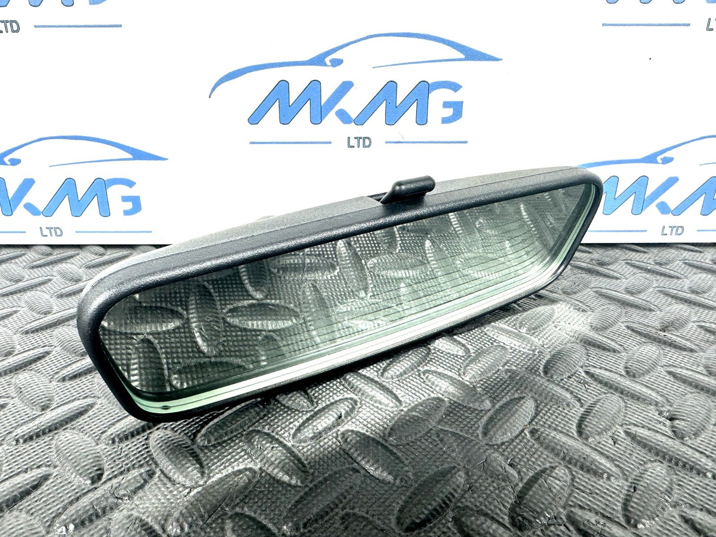 12-18 MERCEDES A-CLASS W176 GENUINE INTERIOR REAR VIEW MIRROR A1768102000
