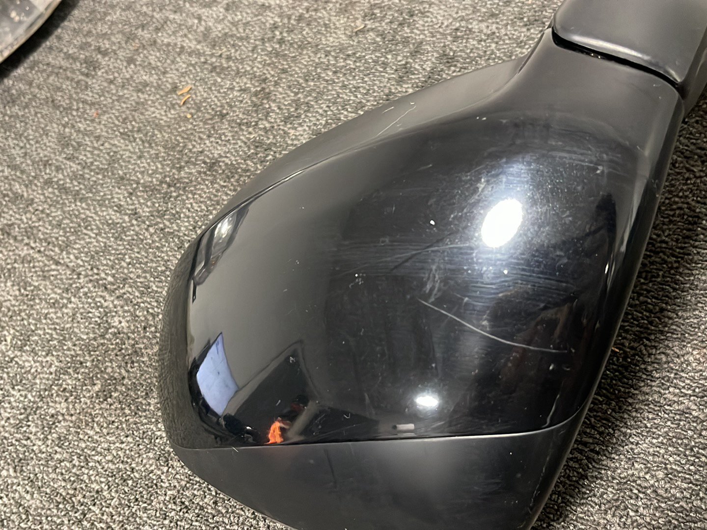 Citroen C3 Picasso MK1 FL (MY10) MPV Genuine Front Left N/S Door Wing Mirror
