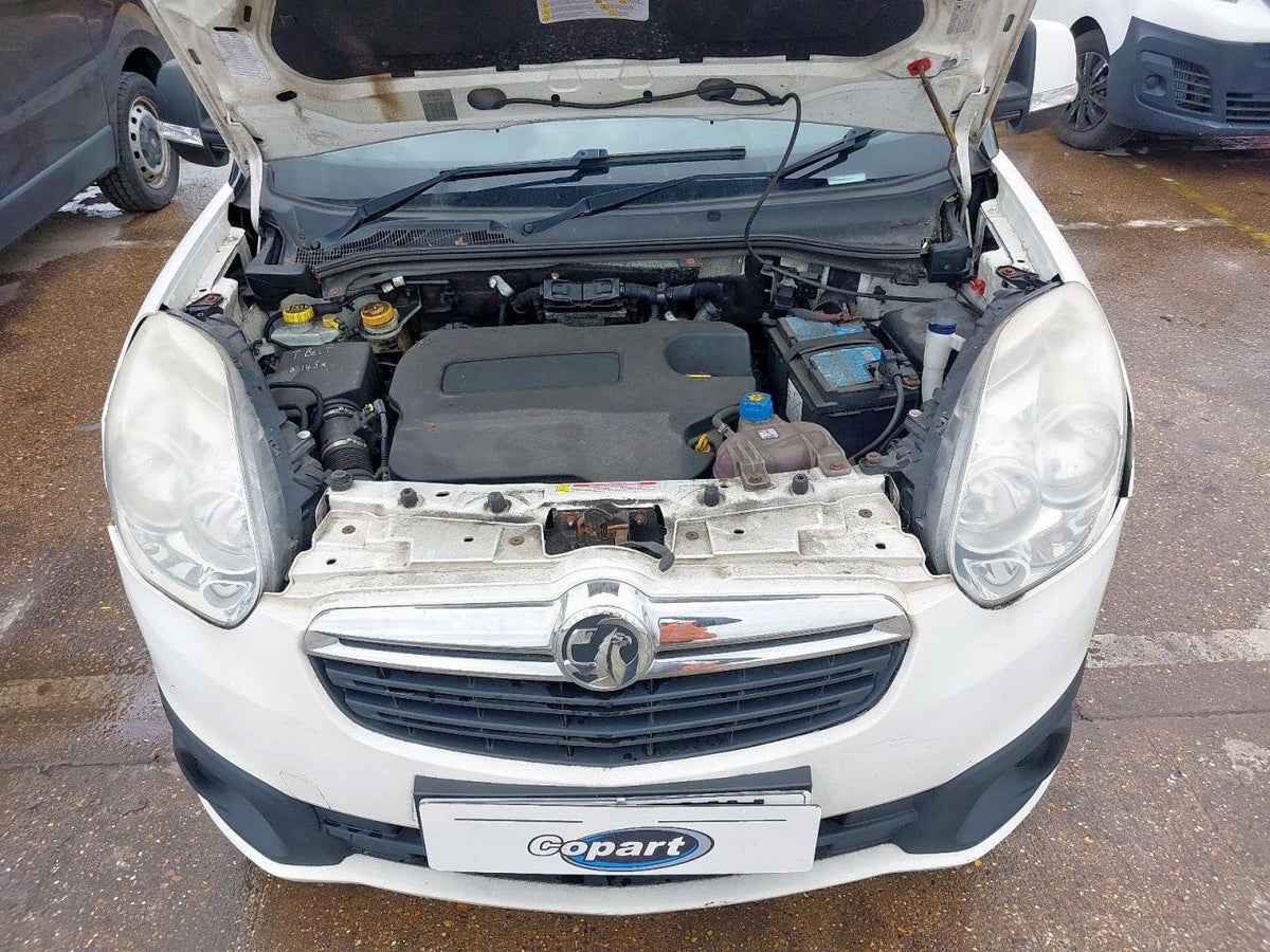 2011 Vauxhall Combo MK3 (D) (61VO)