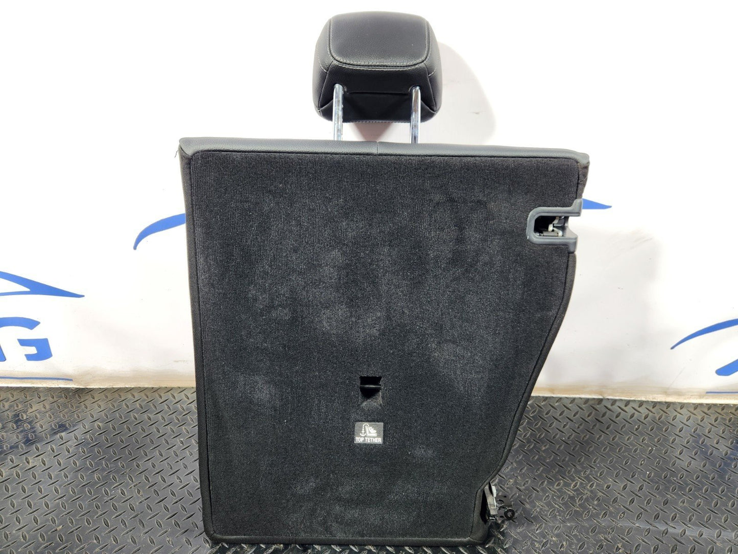 16-22 MERCEDES BENZ X253 GENUINE REAR RIGHT O/S DRIVER SIDE BACK REST SEAT