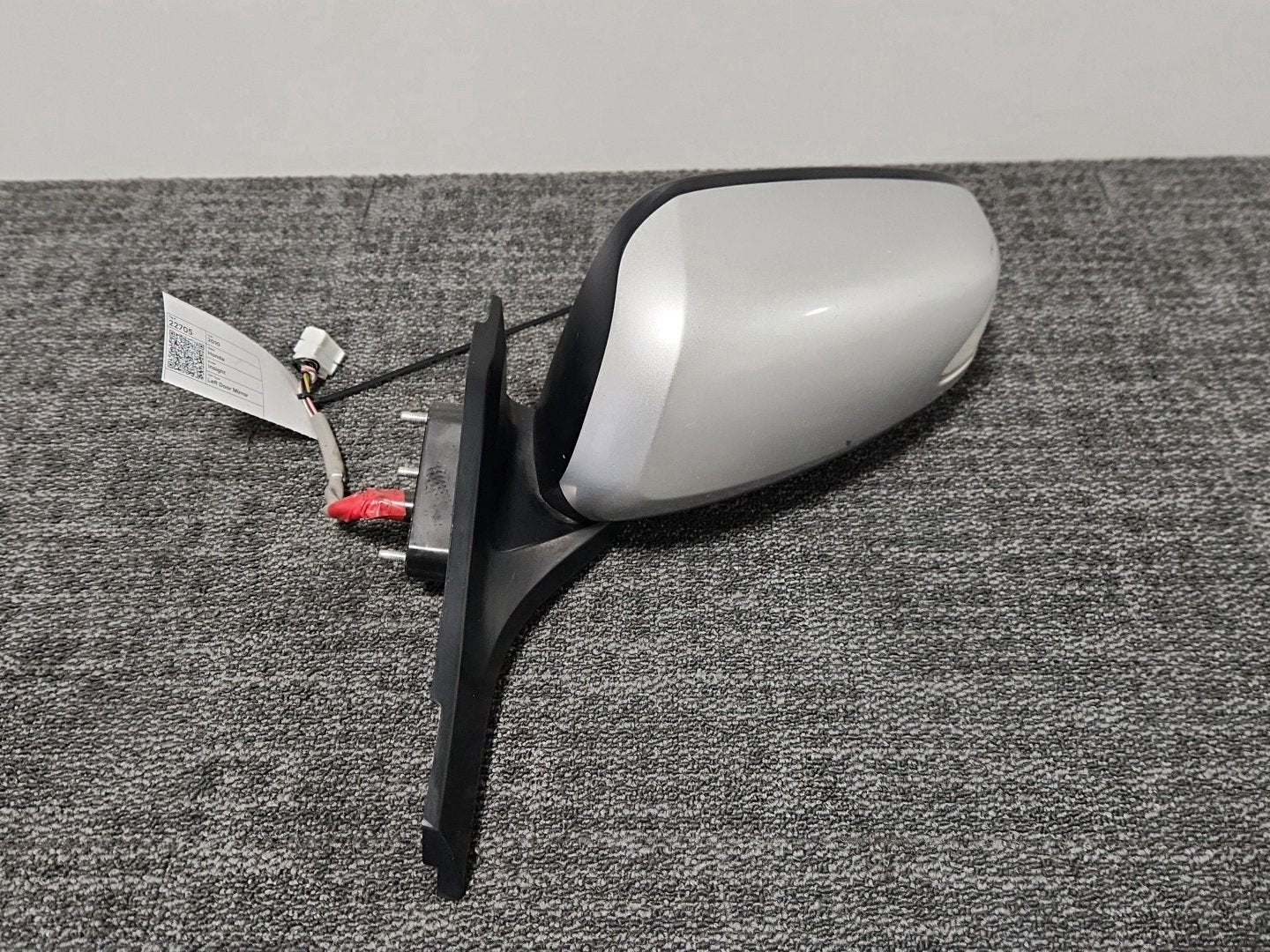 Honda Insight MK2 (ZE2) Hatchback Genuine Front Left N/S Door Wing Mirror
