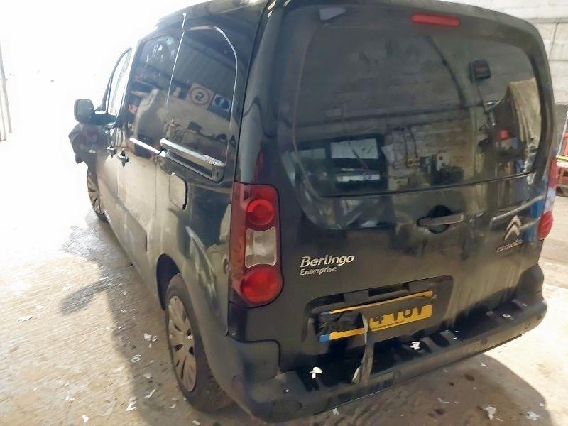 2014 Citroen Berlingo MK2 (B9)