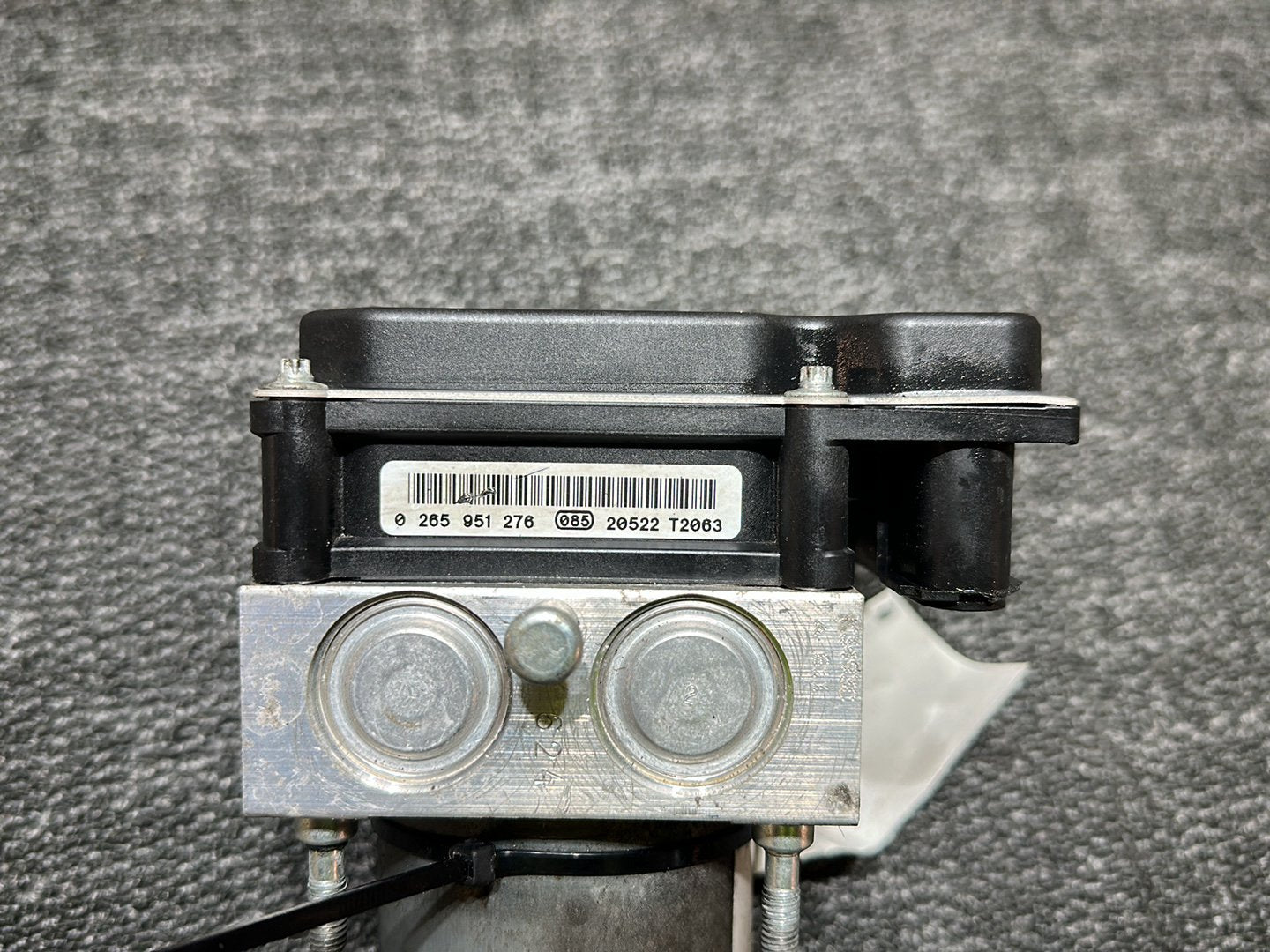 Honda CR-V MK3 FL (RE58) SUV 2.0 Petrol Genuine ABS Pump Module 0265951276