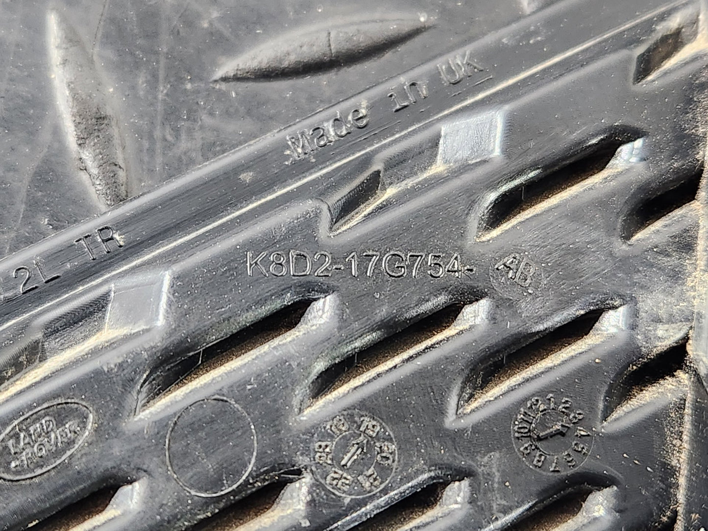 Land Rover Range Rover Evoque L551 SUV Paulina k8d217g754ab