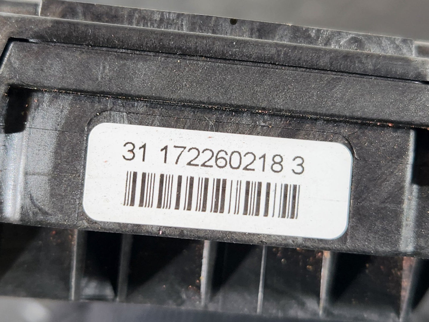 Audi Unknown Part Type 8W0907063CC