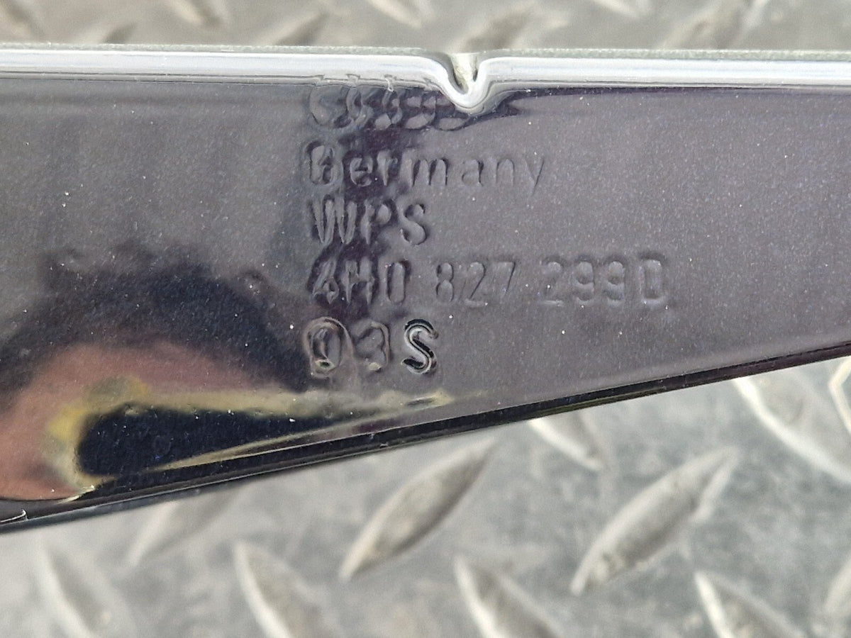 Audi A8 4H Rear Left N/S Passenger Tailgate Hinge 4H0827299D