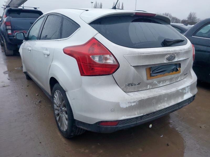 2013, Ford, Focus, MK3