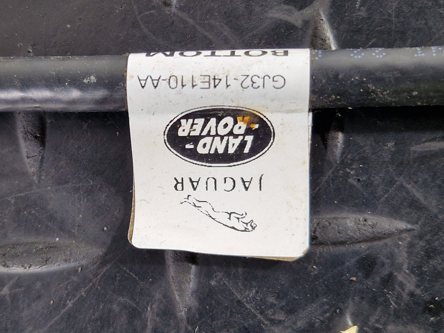 Land Rover Range Rover Evoque L538 Rear Bumper Tailgate Sensor Wire GJ3214E110AA