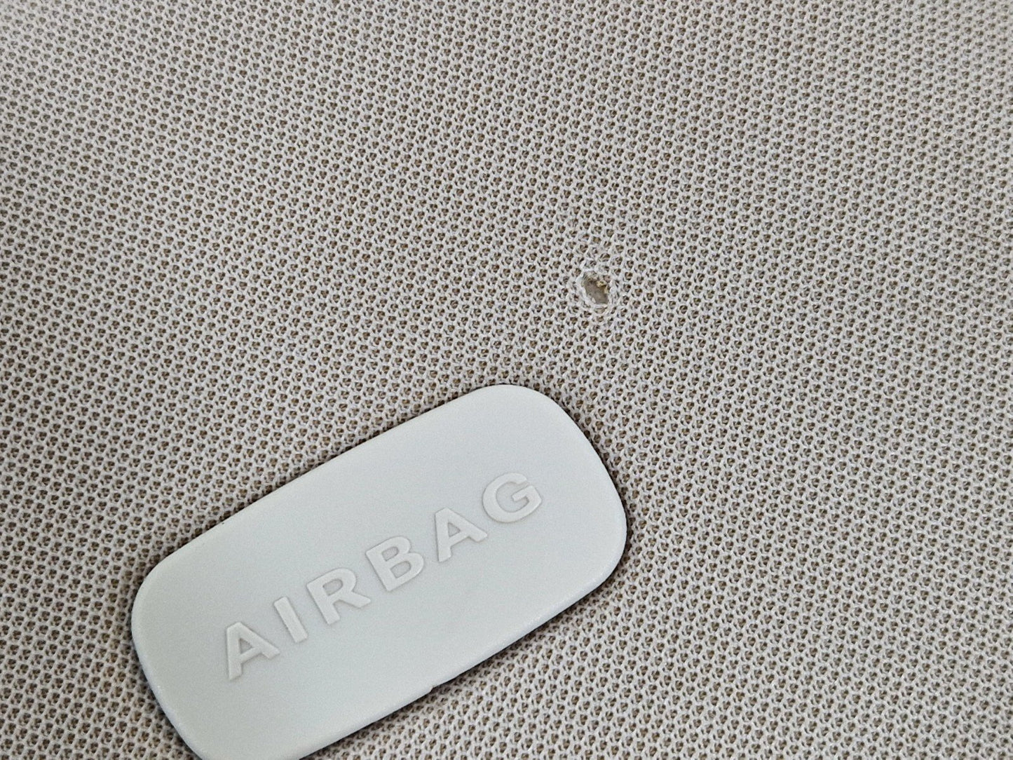 14-21 MERCEDES-BENZ C-CLASS W205 GENUINE REAR LEFT C-PILLAR TRIM COVER PANEL