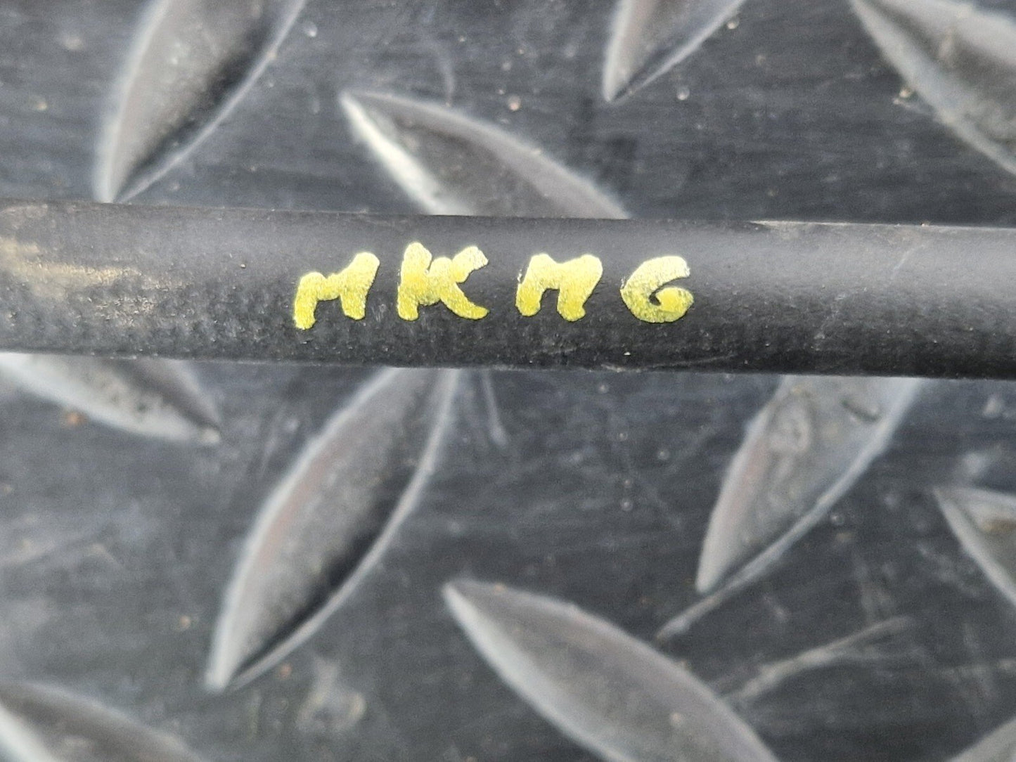 14-21 MERCEDES BENZ C200 W205 ENGINE PEDESTRIAN REFRIGERANT HOSE A2058309204